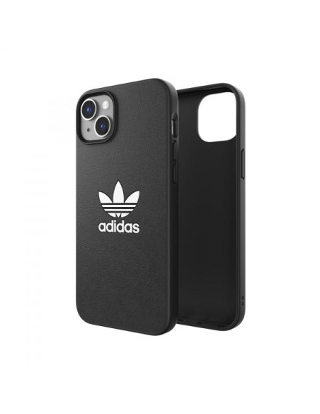 ADIDAS ICONIC IPHONE 14 PLUS BLACK