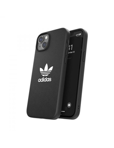 ADIDAS ICONIC IPHONE 14 PLUS BLACK