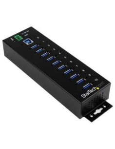 HUB INDUSTRIALE USB 3-10 PORTE