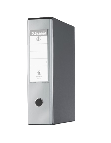 CF6 REGISTR.EUROFILE GRIGIO MET G55