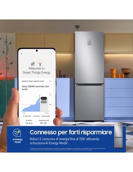 COMBI 185CM CLASSE C CON DISPLAY