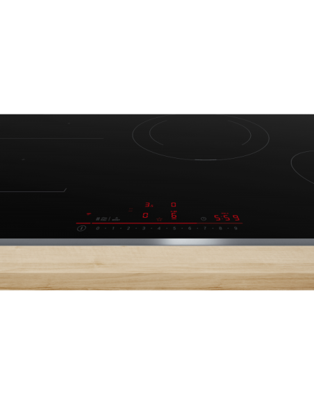 PIANO INDUZ PVS845HB1E 80CM NERO