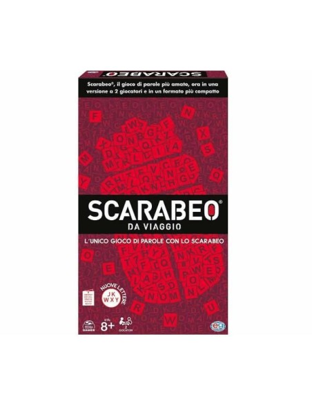 SCARABEO 2 GIOCATORI