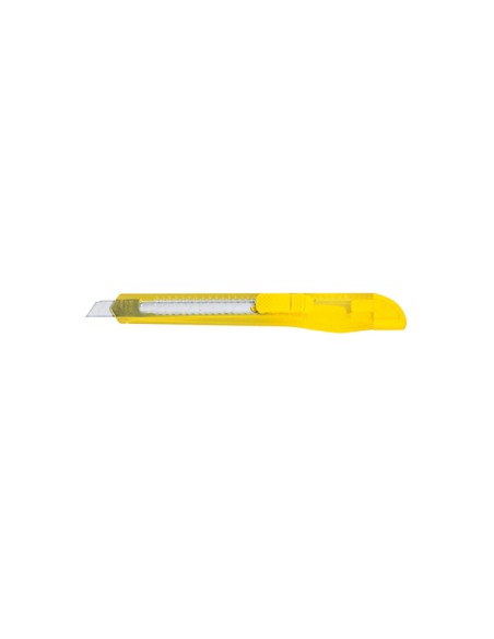 Cutter con bloccalama - 9 mm - Lebez - conf. 20 pezzi