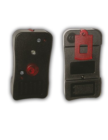 Radiocomando per elimina code - Printex
