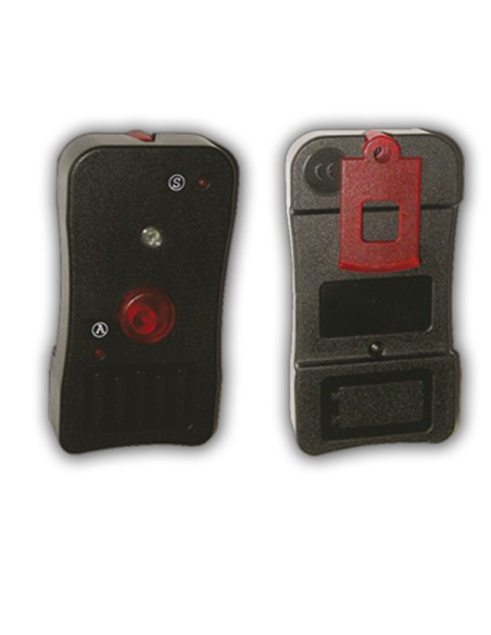 Radiocomando per elimina code - Printex