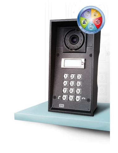 2N HELIOS IP FORCE - 1 BUTTON HD