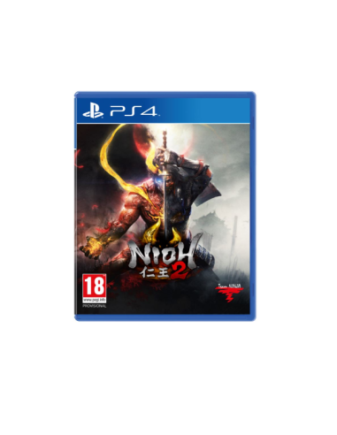 PS4 NIOH 2