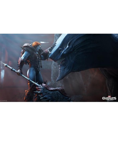 MARVEL S GUARDIANS GALAXY PS4