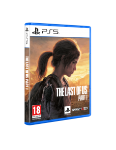 THE LAST OF US PARTE I - REMAKE PS5 2