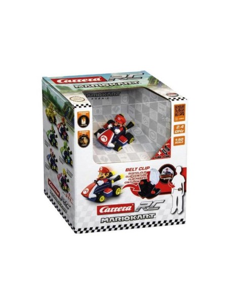 PAPERBOX - NINTENDO RC MINI- MARIO