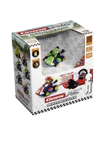 PAPERBOX - NINTENDO RC MINI- YOSHI