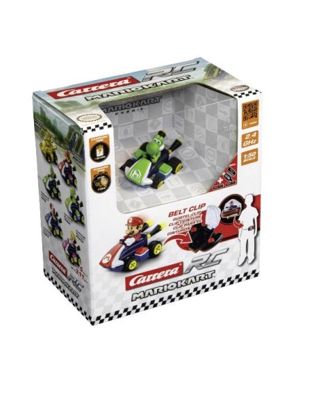 PAPERBOX - NINTENDO RC MINI- YOSHI