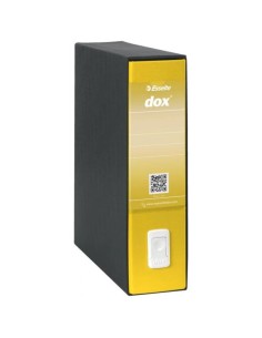 CF6 REGISTRATORI DOX 1 GIALLO 2