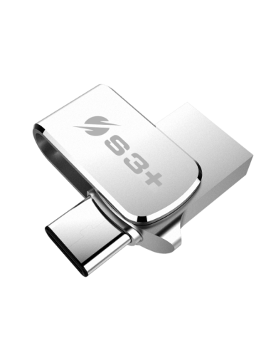 128GB S3+ PEN DRIVE USB-C/U