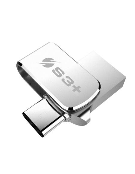 128GB S3+ PEN DRIVE USB-C/U