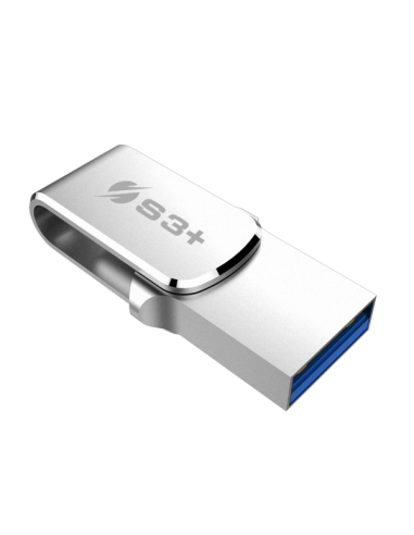128GB S3+ PEN DRIVE USB-C/U
