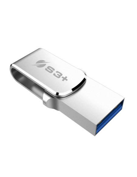 128GB S3+ PEN DRIVE USB-C/U
