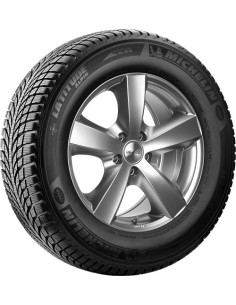 Michelin Latitude Alpin LA2 - 235/65 R17 108H XL, N0 2