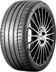 Michelin Pilot Sport 4S - 245/40 ZR20 (99Y) XL GOE, GENESIS G80 RG3