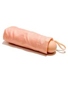 MUITOMAS PORTABLE UMBRELLA PEACHFUZ