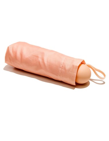 MUITOMAS PORTABLE UMBRELLA PEACHFUZ