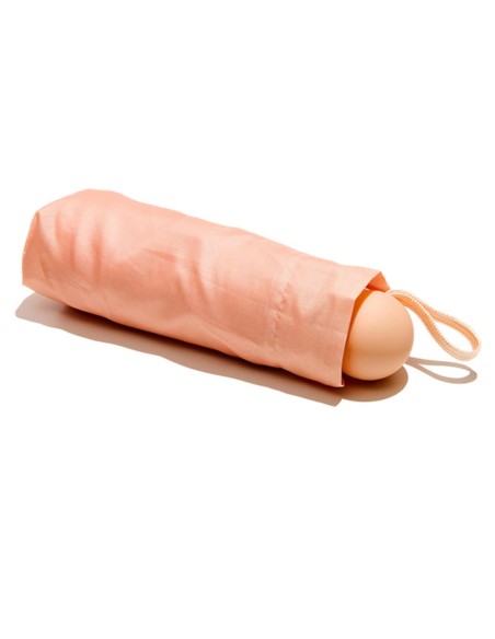 MUITOMAS PORTABLE UMBRELLA PEACHFUZ