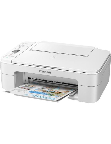 PIXMA TS3351 EUR WHITE 3 in 1, connettiv