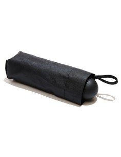 MUITOMAS PORTABLE UMBRELLA BLACK