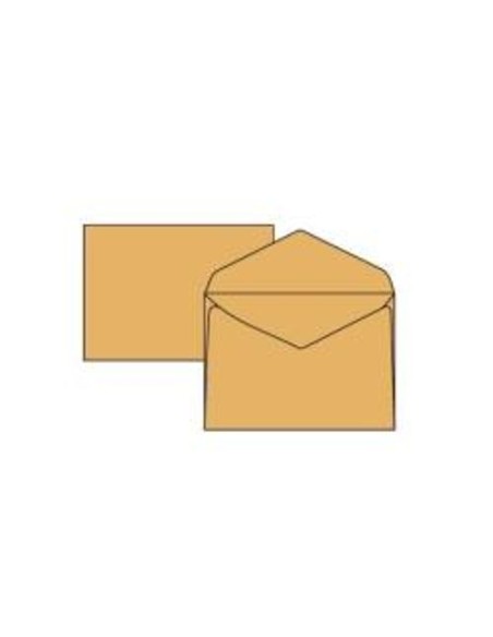 CF500 BUSTE GIALLO POSTA 12X18CM