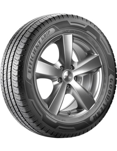 Goodyear EfficientGrip Cargo - 215/65 R16C 109/107T 8PR