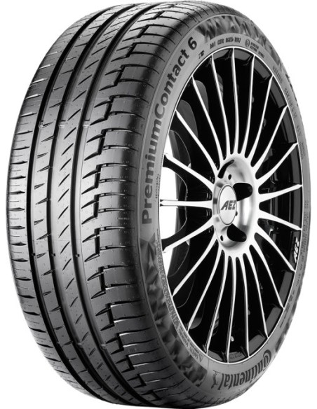 Continental PremiumContact 6 - 225/55 R18 98V