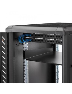RIPIANO RACK 19  2U NERO 2