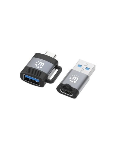 Set 2 Adattatori USB-C™ a USB-A & USB-A a USB-C™