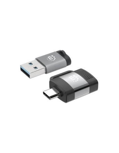 Set 2 Adattatori USB-C™ a USB-A & USB-A a USB-C™