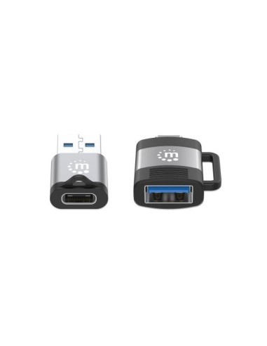 Set 2 Adattatori USB-C™ a USB-A & USB-A a USB-C™