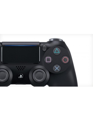PS4 Dualshock 4 Black V2