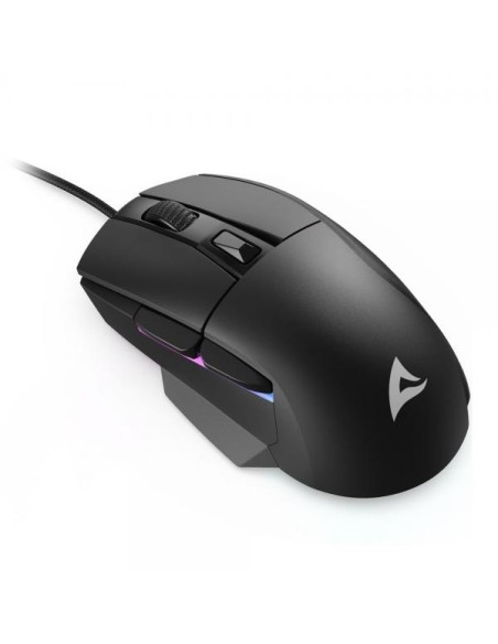 SHARKOON MOUSE SKILLER SGM35 NERO 6400 DPI