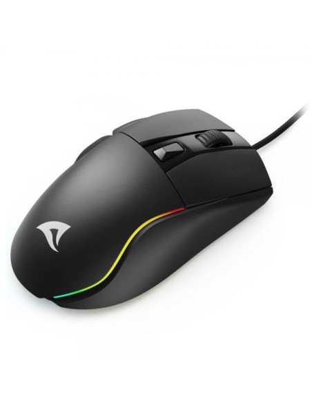 SHARKOON MOUSE SKILLER SGM35 NERO 6400 DPI