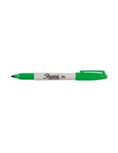 CF12 SHARPIE FINE  F - VERDE