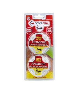Esche gel per formiche - Protemax - blister 2 pezzi