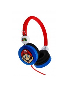 SUPER MARIO CORE HEADPHONES 2
