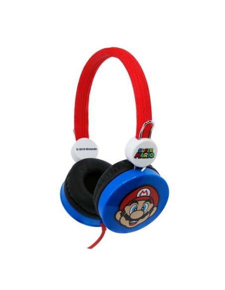 SUPER MARIO CORE HEADPHONES