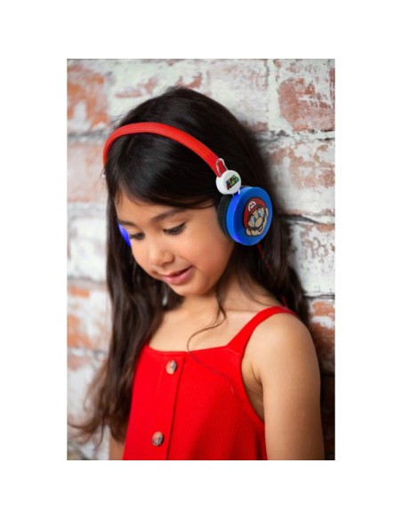 SUPER MARIO CORE HEADPHONES