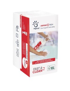 CF20X100SALVIETTE FAST CLEAN DEFEND 2