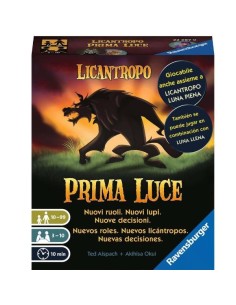 LICANTROPO PRIMA LUCE