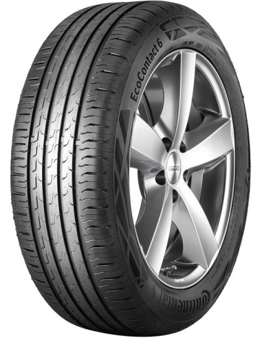 Continental EcoContact 6 - 145/65 R15 72T