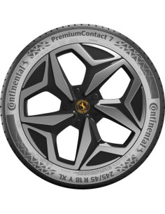 Continental PremiumContact 7 - 225/45 R17 91W EVc 2