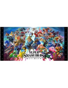 HAC SUPER SMASH BROS ULTIMATE ITA