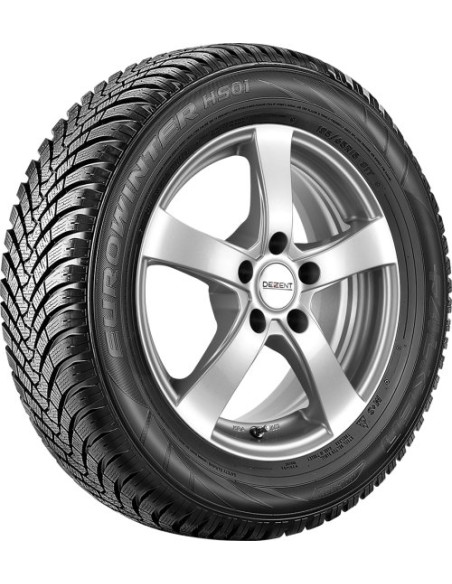 Falken EUROWINTER HS01 RUNFLAT - 245/40 R21 96V, runflat DOT2021